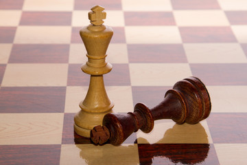 chess king