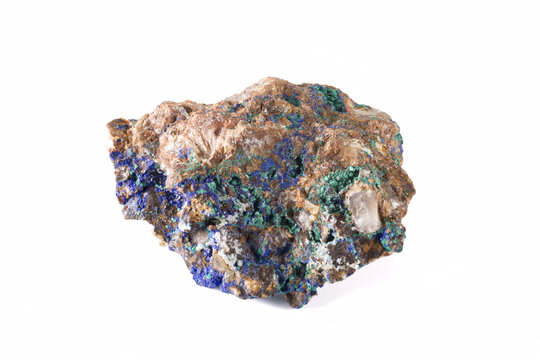 Azurite Mineral