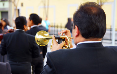 orchestre de rue