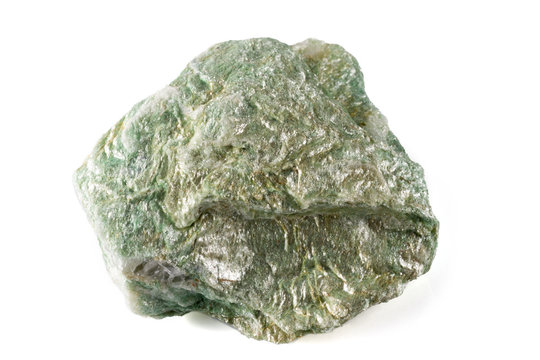 Fuchsita Mineral
