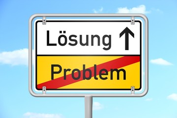 ortsschild himmel v3 problem loesung I