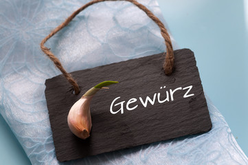 Schild 