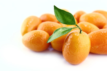 Small Orange Fruit
