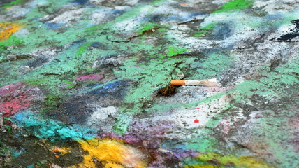 graffiti
