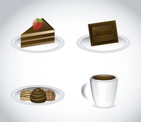 chocolated elements