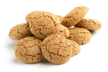 heap of biscuits