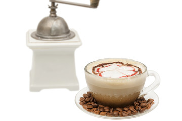 cappuccino