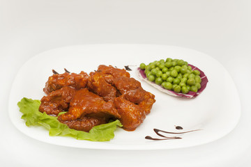 lamb Vindaloo