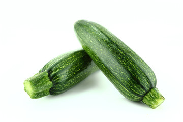 Fresh zucchini