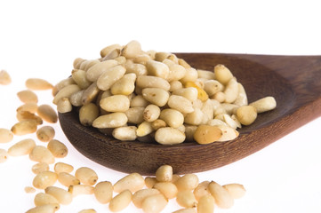 Pine nuts
