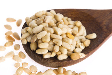 Pine nuts