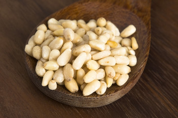 Pine nuts