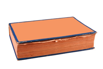 Old book