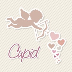 cupid vector