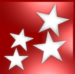 Obraz premium modern image style stars