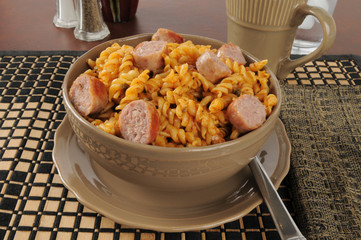 Sausage Jambalaya