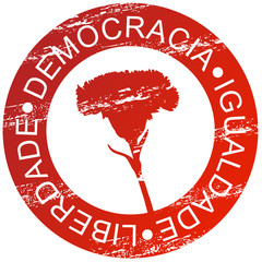 25 de Abril - Liberdade, democracia e igualdade
