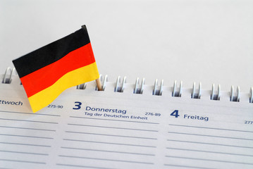 Tag der Deutschen Einheit, Wiedervereinigung, 3.10.2013