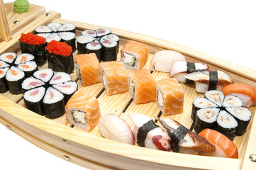 Суши и Роллы 