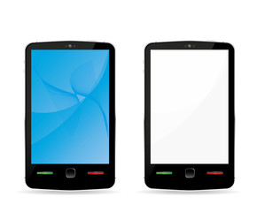 Smartphone Blank Screen