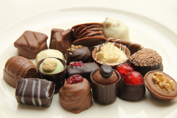 Delicious Chocolates