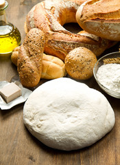  homemade bread