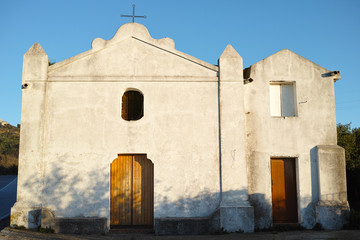 Mediterranean Church