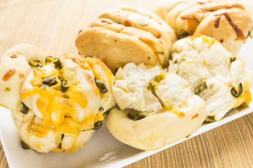 Jalapeno Cheese Bread