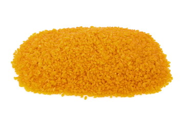 orange rice