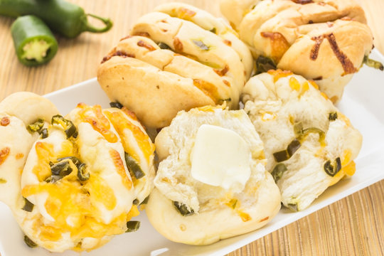 Jalapeno Cheese Bread