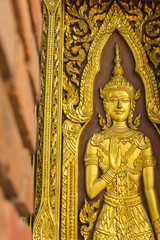 Fototapeta premium Buddha old
