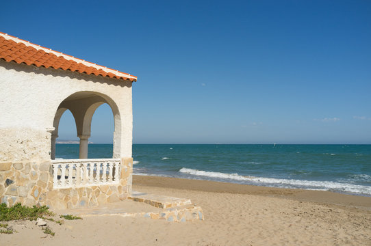Mediterranean architecture