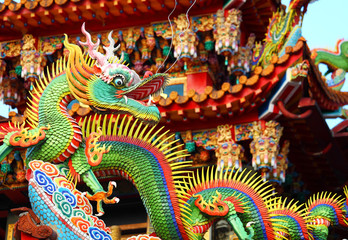 chinese dragon