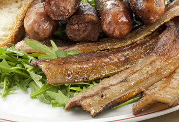 Grigliata di carne