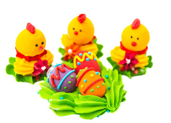 Easter sugar confectionery