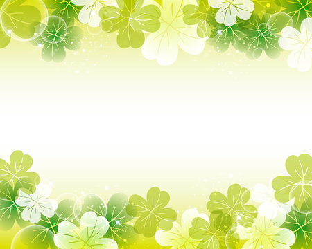 clover background