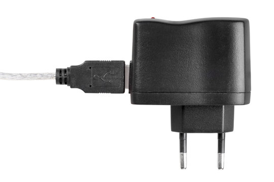 Power supply adapter