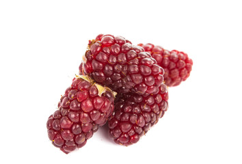 Raspberry isolated