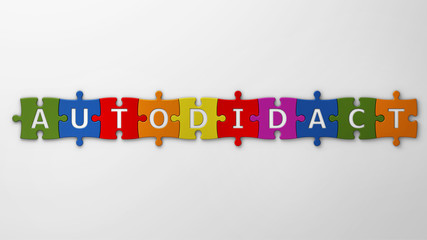 word autodidact