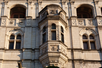 Castle of Blois, Loir et cher, France