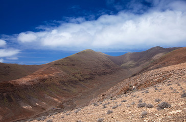 southern Fuerteventura