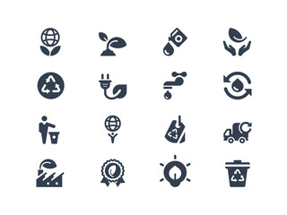 Eco icons