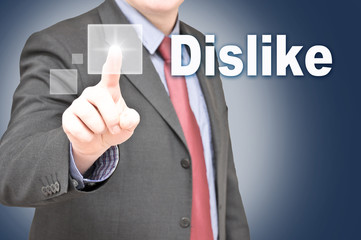 dislike