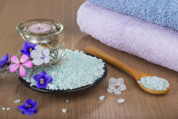 Spa set