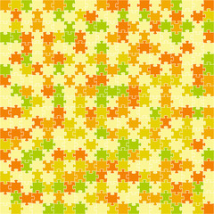 puzzle pattern