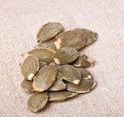Pumpkin seeds