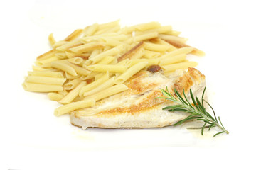 escalope de volaille