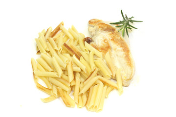 escalope de volaille