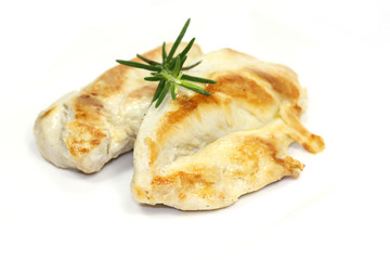 escalopes de volaille