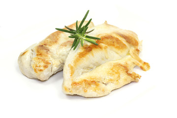escalopes de volaille